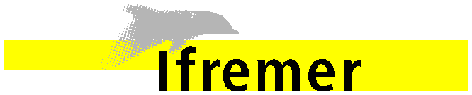 IFREMER - Institut Français de Recherche pour l'Exploitation de la Mer