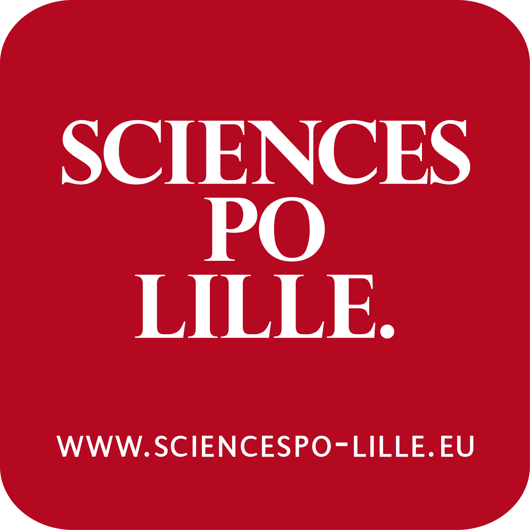 Sciences Po Lille - Lille Institute of Political Studies